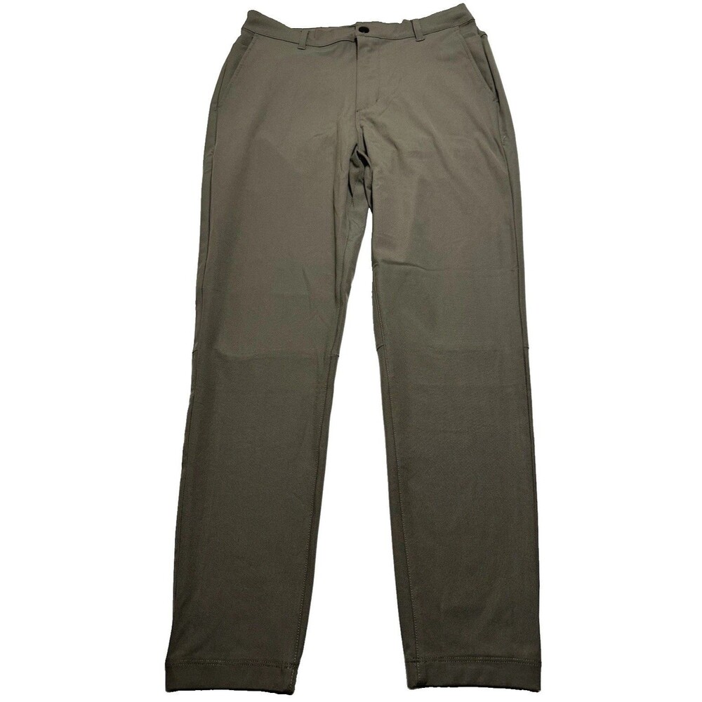 Men's Cuts Clothing AO Jogger Pants 27" Size Medium Sepia Tint MB10057V